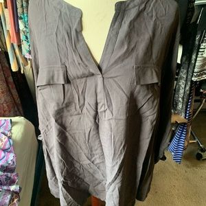 Serein 3/4 sleeve with a button